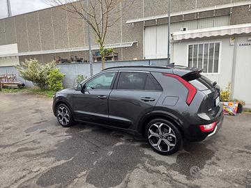 kia Niro 1.6 hev
