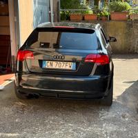 Audi a3 sportback 2.0 tfsi quattro