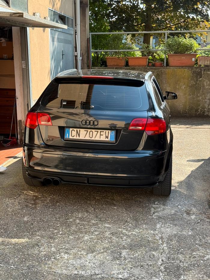 AUDI A3 2ª serie