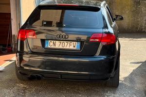 Audi a3 sportback 2.0 tfsi quattro