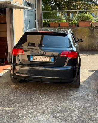 Audi a3 sportback 2.0 tfsi quattro