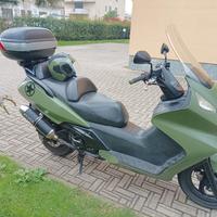 Honda Silver Wing 11/2004