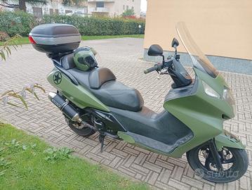 Honda Silver Wing 11/2004