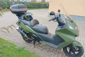 Honda Silver Wing 11/2004