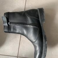 Scarpa moto tcx pelle