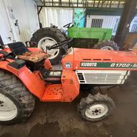 TRATTORE KUBOTA