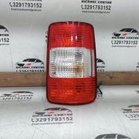 Faro fanale stop posteriore destra dx vw caddy max