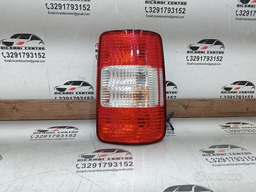 Faro fanale stop posteriore destra dx vw caddy max