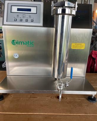 Reattore termico da laboratorio Tecnolab Timatic2L