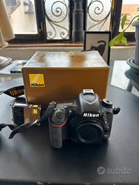 Nikon d750