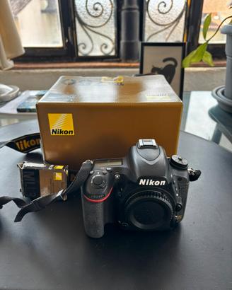 Nikon d750