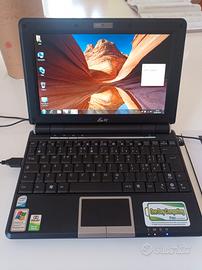 PC portatile Asus Eeepc 1000H