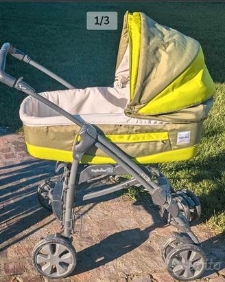 CARROZZiNA INGLESINA 