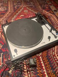 giradischi thorens TD 166 mk V