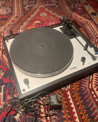 giradischi thorens TD 166 mk V