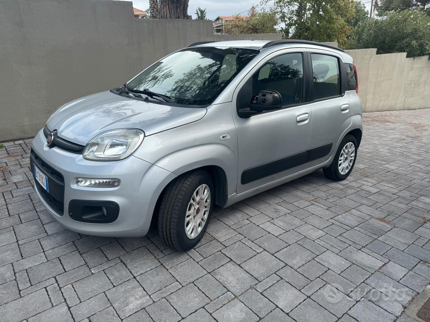 Fiat Panda 3ª serie