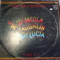 FRIDAY NIGHT IN SAN FRANCISCO   VINILE  1980