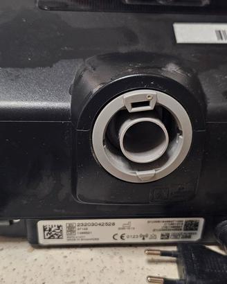 Cpap per apnee notturne
