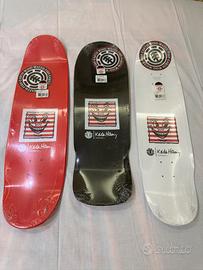 Element × Keith Haring – Complete Deck Set (2018)