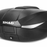 SHAD BAULETTO SH 58 CARBON COVER LAMPO FINE SETT