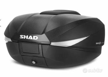 SHAD BAULETTO SH 58 CARBON COVER LAMPO FINE SETT