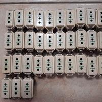 33 Vimar 08140 Serie 8000 Presa 2P+T 10A P11