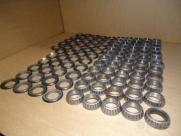 Cuscinetti di Sterzo KTM