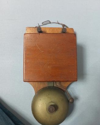 campanello vintage