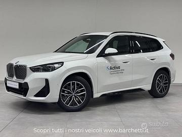 BMW X1 i edrive 20 MSport