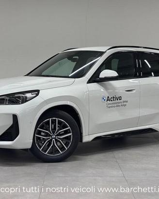 BMW X1 i edrive 20 MSport