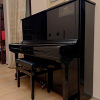 Pianoforte Yamaha U3 ricondizionato