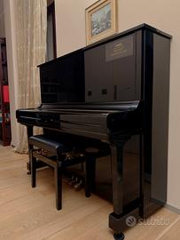 Pianoforte Yamaha U3 ricondizionato