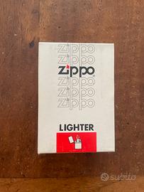 Zippo Vintage 1978 Vicenza Rod Gun Club Nuovo NOS