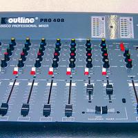 OUTLINE Mixer PRO 408