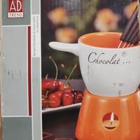 Set fonduta cioccolato 