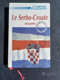 Assimil in francese, Le Serbo Croate