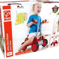 Triciclo primi passi prime corse in legno Hape