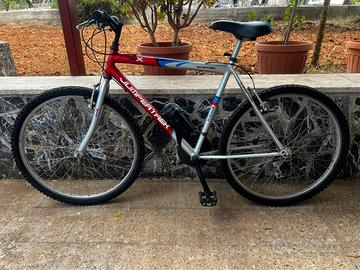 Bicicletta Jumpertrek