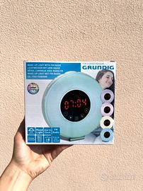 Sveglia elettronica della Grundig