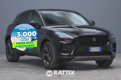 JAGUAR e-pace 2021 E-Pace 2.0 D163 awd auto
