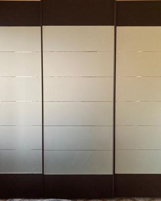 ARMADIO WENGE’ 3 ANTE
