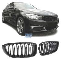 GRIGLIA DOPPIA BMW SERIE 3 GT F34 13-18 LOOK M4 NE