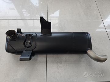 Terminale scarico Buell XB-12R (2003-2007)