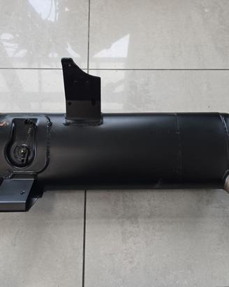 Terminale scarico Buell XB-12R (2003-2007)