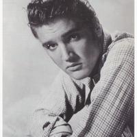 Cartolina Elvis Presley