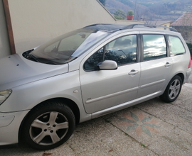 Peugeot 307 sw