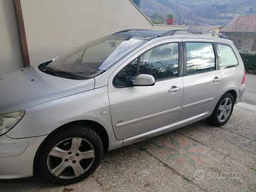 Peugeot 307 sw