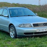 Audi a4 2.5TD 1998 - S-Line - epoca