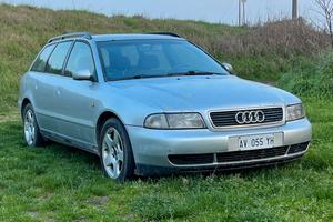 Audi a4 2.5TD 1998 - S-Line - epoca