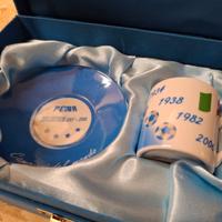 Tazzina Pera Campioni del mondo 2008